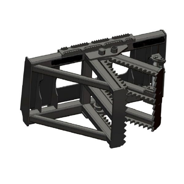 Heavy Duty Tree Puller - Top Dog Attachments