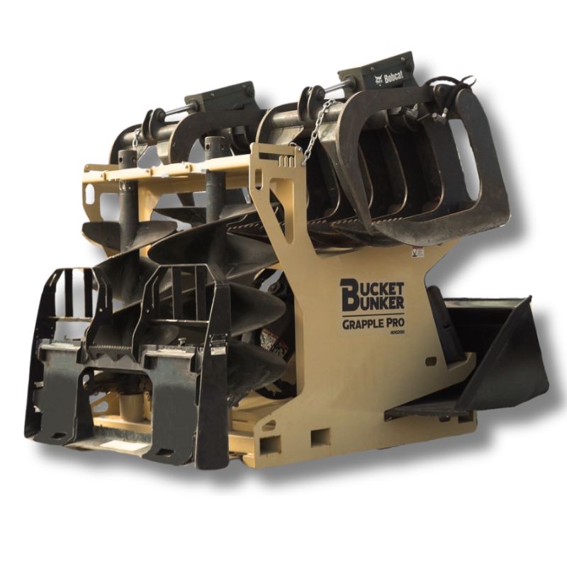 Grapple Pro | Bucket Bunker