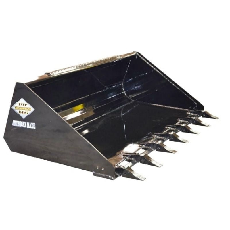 Tough Tooth Bucket | Top Dog Attachments